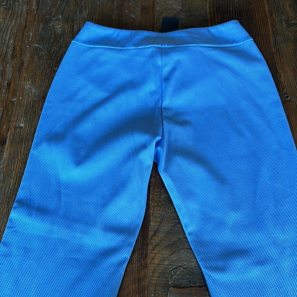 NWT Periwinkle Color Woven Pattern Pants Sz 6 - Picture 7 of 8